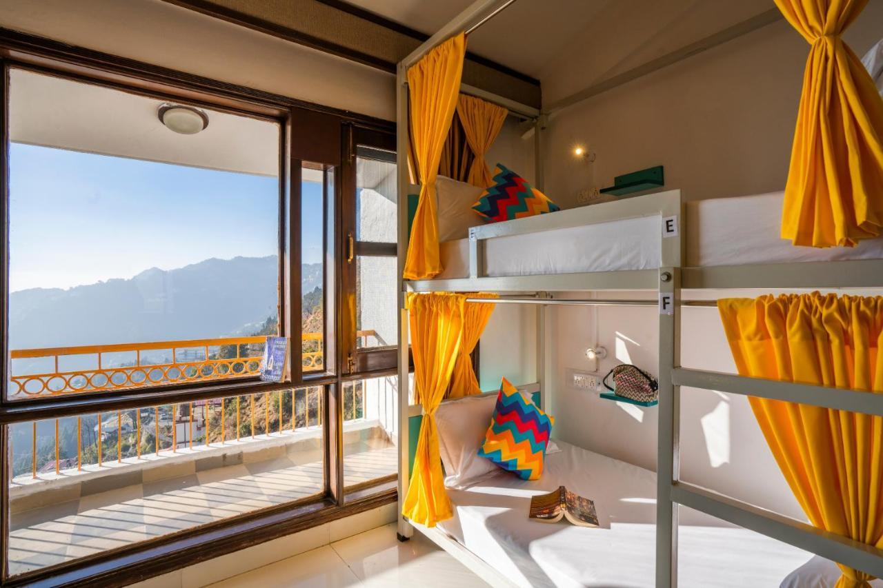 Gostops Mussoorie, Picture Palace Exteriér fotografie