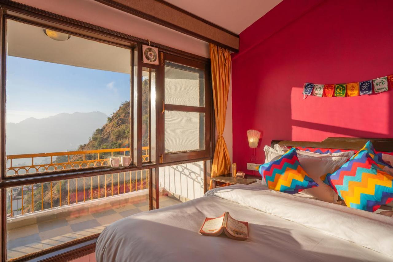 Gostops Mussoorie, Picture Palace Exteriér fotografie