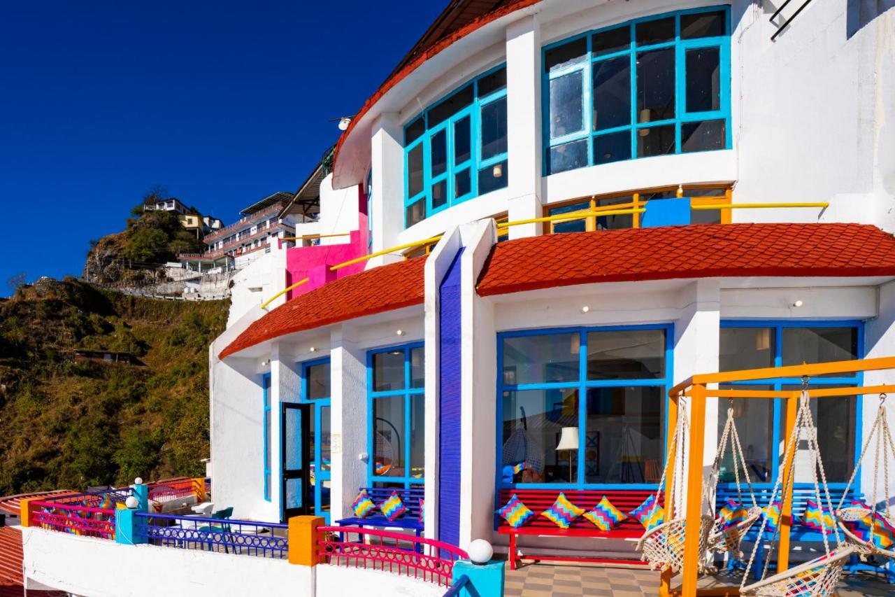 Gostops Mussoorie, Picture Palace Exteriér fotografie
