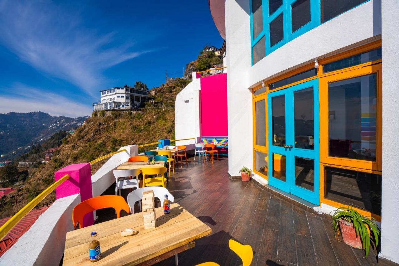 Gostops Mussoorie, Picture Palace Exteriér fotografie
