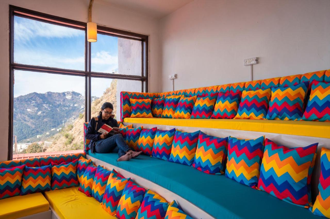 Gostops Mussoorie, Picture Palace Exteriér fotografie