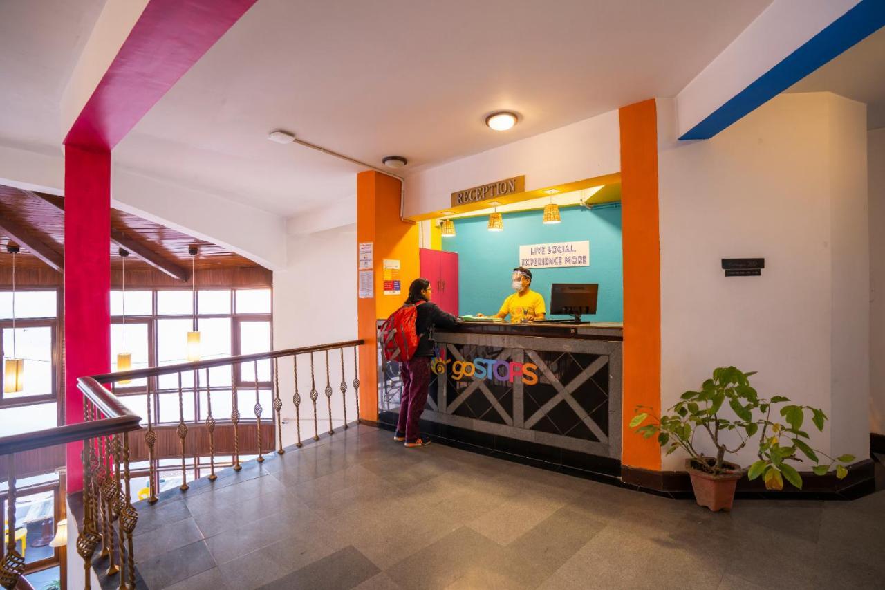 Gostops Mussoorie, Picture Palace Exteriér fotografie