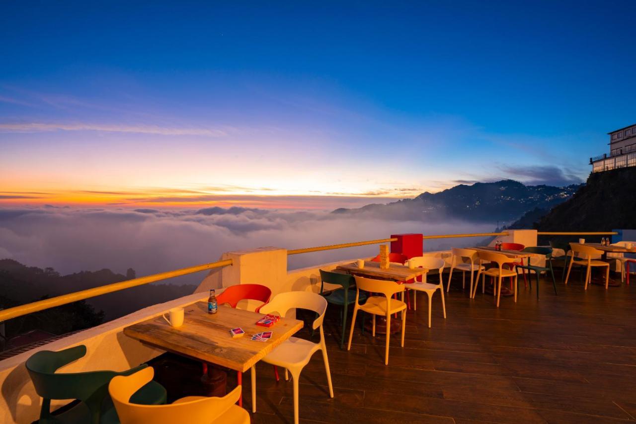 Gostops Mussoorie, Picture Palace Exteriér fotografie